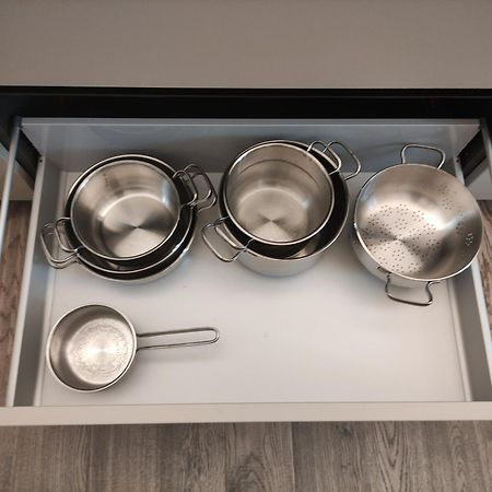 セスト・フィオレンティーノCasa Roldaアパートメント エクステリア 写真
